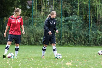 Bild 47 - Frauen Kieler MTV - SV Henstedt Ulzburg 2 : Ergebnis: 2:6